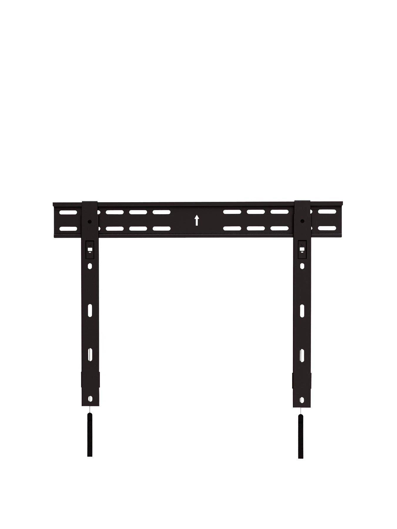 JMB Flush TV Wall Mount For 37-70 Inch Flat Screens