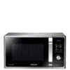 Samsung MS23F301TAS/EU 23-Litre, 800-watt Solo Microwave - Silver