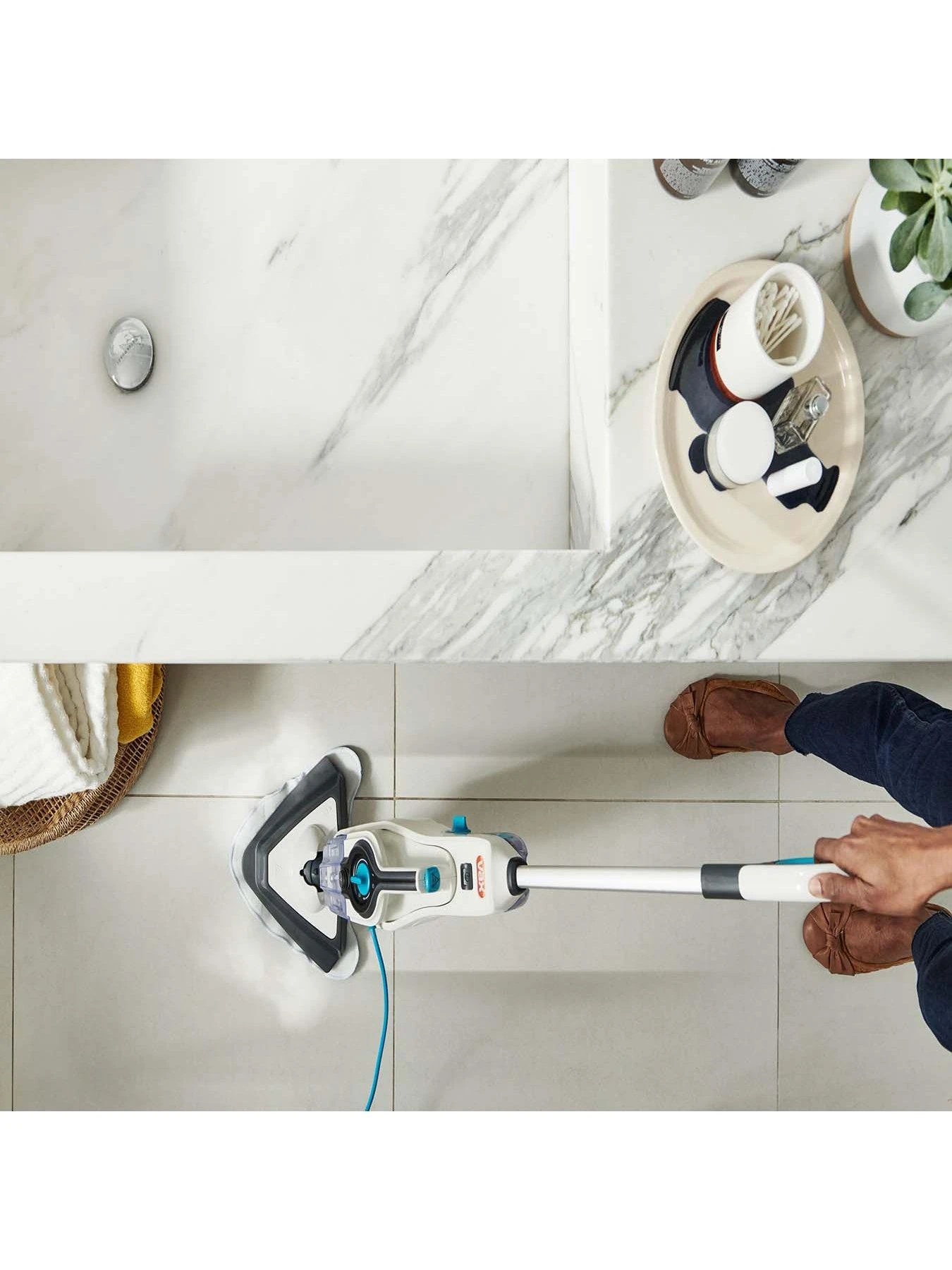 Vax Steam Fresh Combi Classic Steam Cleaner - Image 4