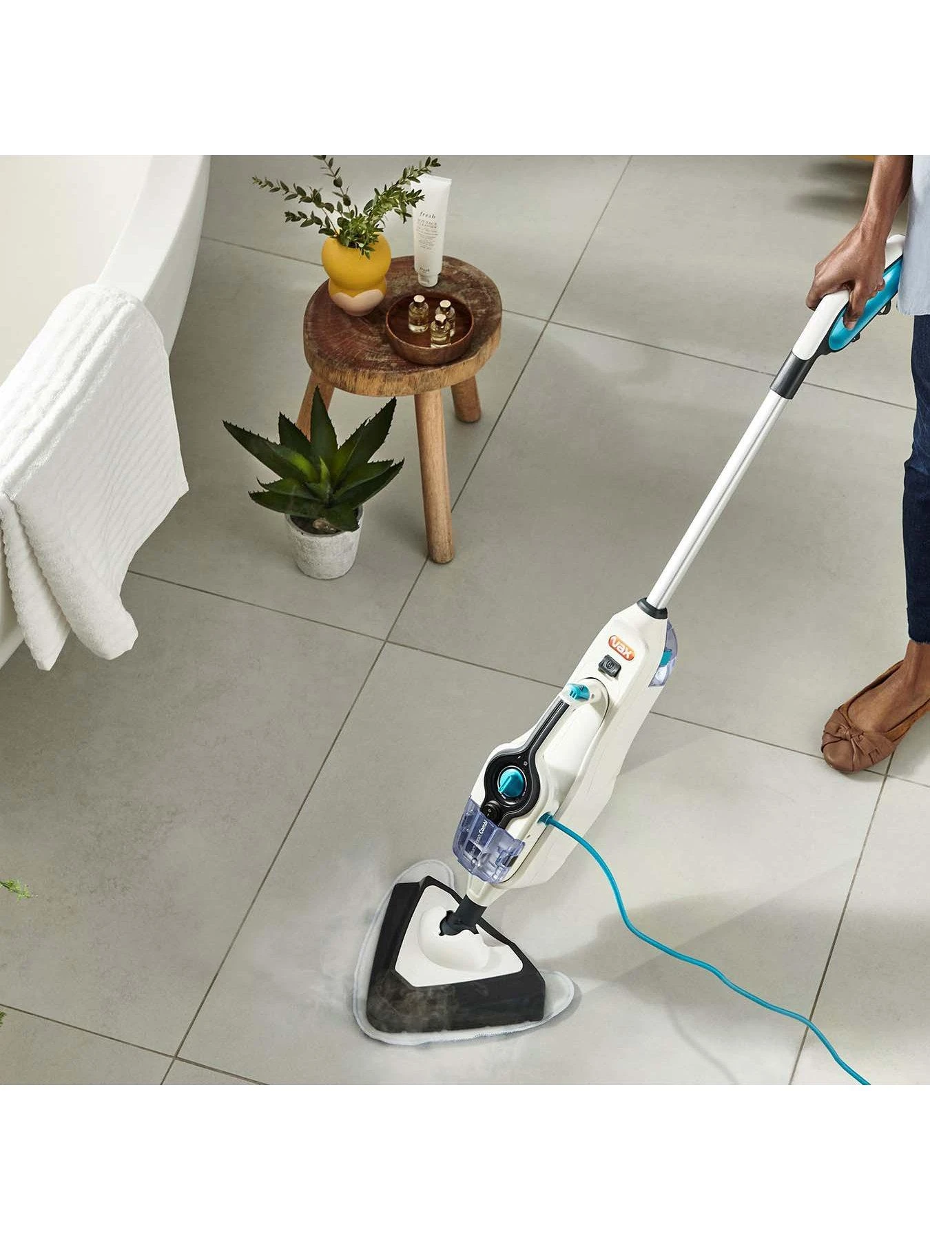 Vax Steam Fresh Combi Classic Steam Cleaner - Image 5