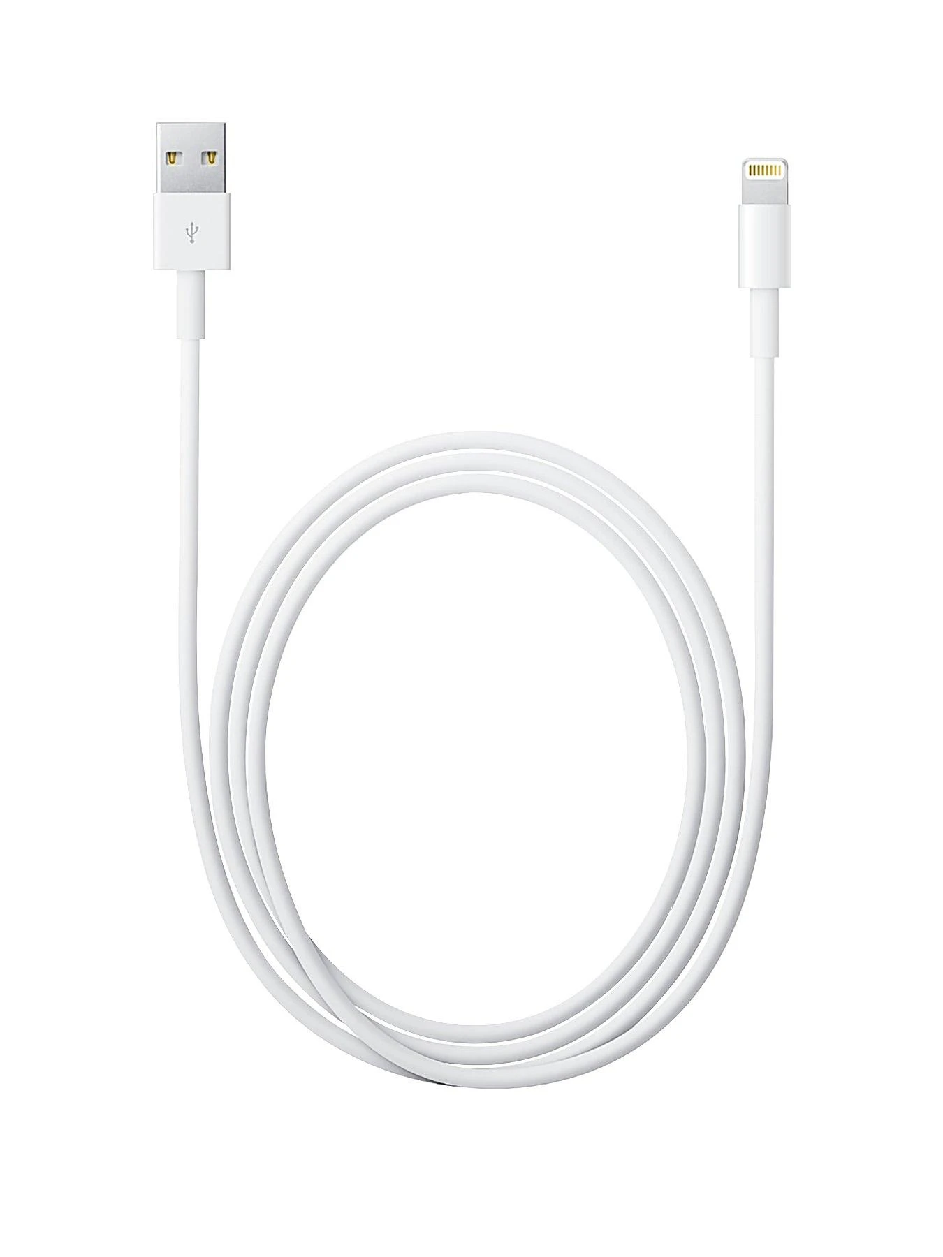 Apple Lightning To USB Cable - 2m - Image 2