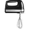 KitchenAid 5KHM9212BOB Hand Mixer - Black