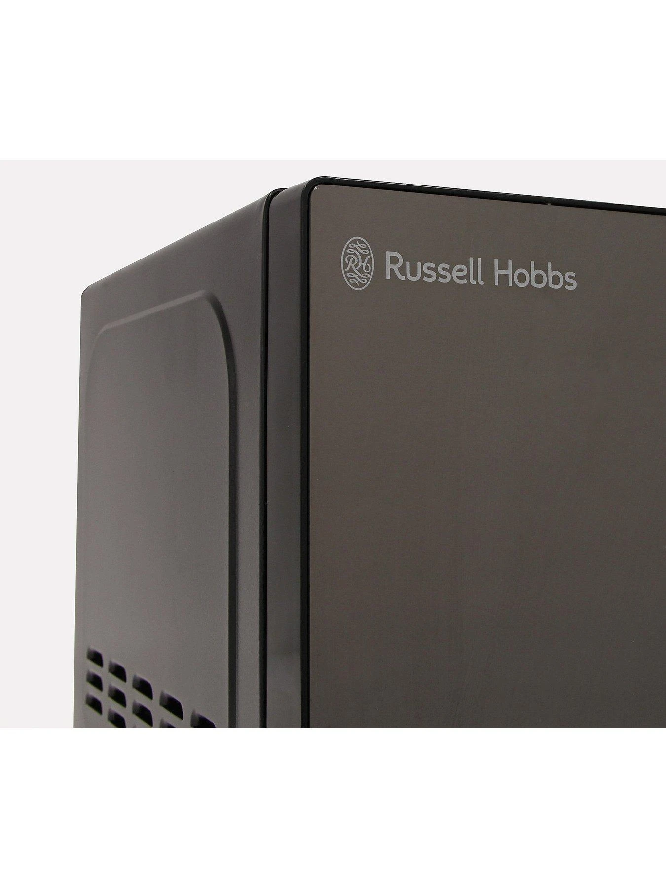 Russell Hobbs 800 Watt Solo Microwave - RHM2076B - Black - Image 5