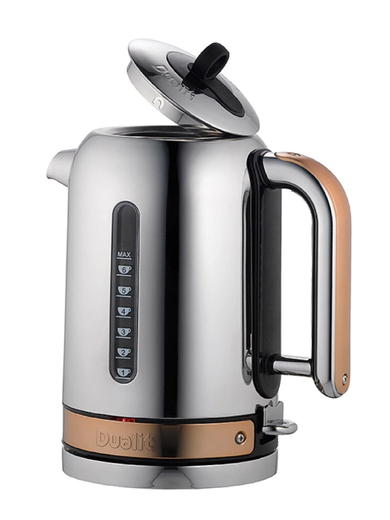 Dualit Classic Copper 1.7L Kettle - Image 5