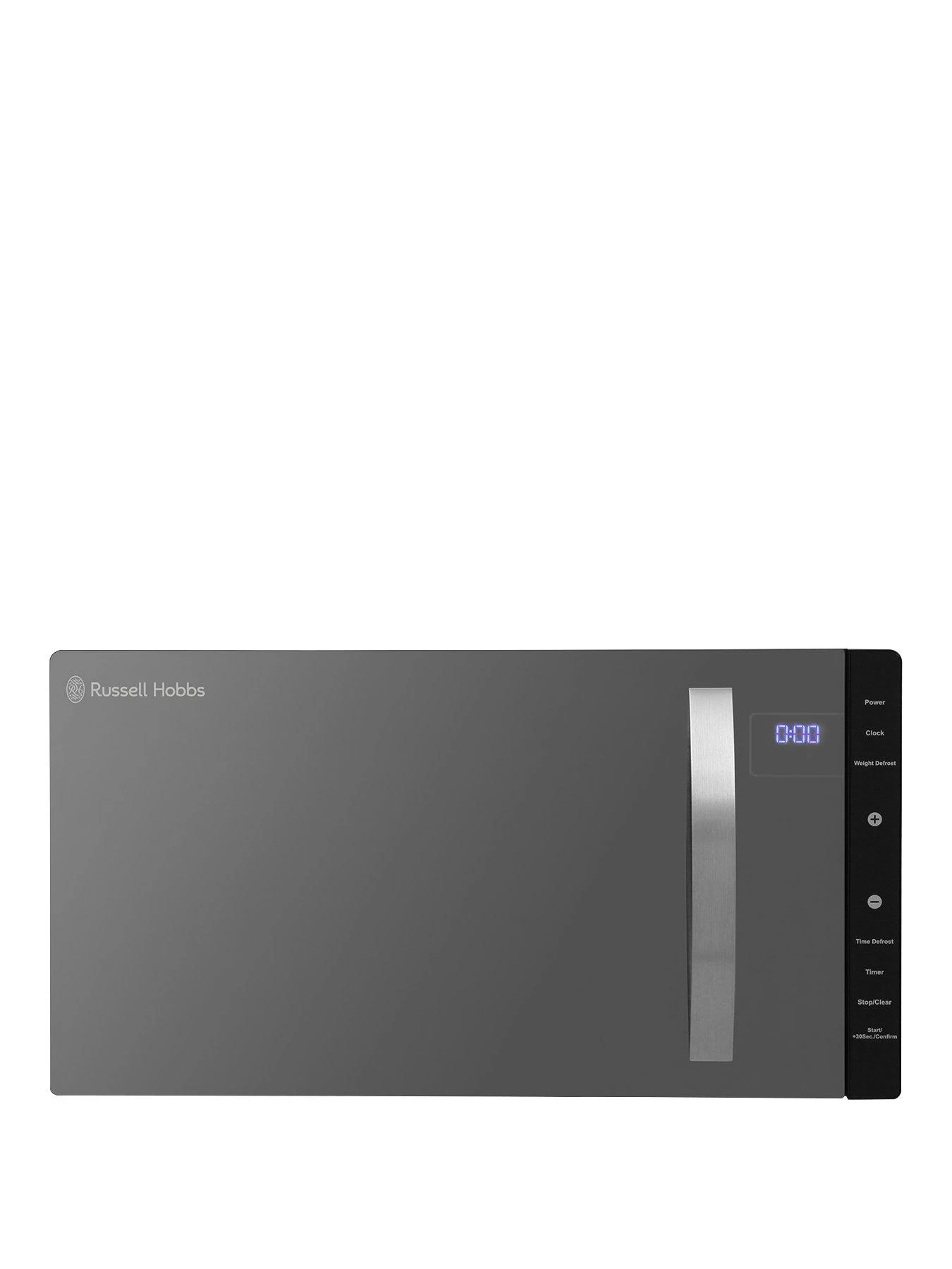 Russell Hobbs RHFM2363B Flatbed Microwave