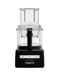 Magimix Cuisine Systeme 4200XL Blender Mix Food Processor - Black