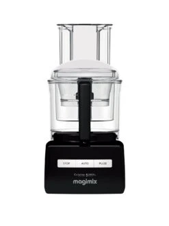 Magimix Cuisine Systeme 5200XL Food Processor - Black