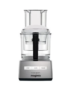 Magimix Cuisine Systeme 5200XL Premium Food Processor - Satin