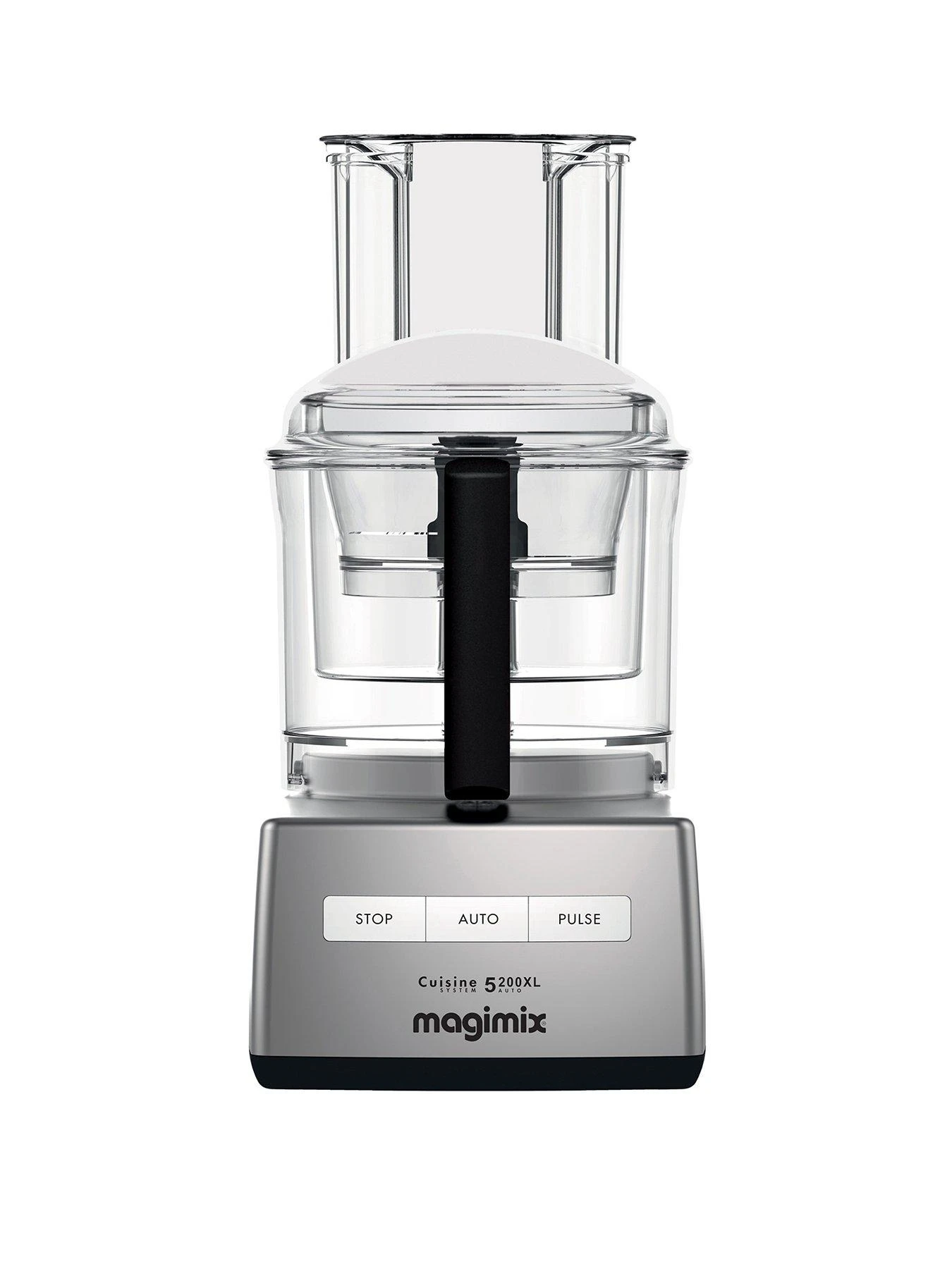 Magimix Cuisine Systeme 5200XL Premium Food Processor - Satin