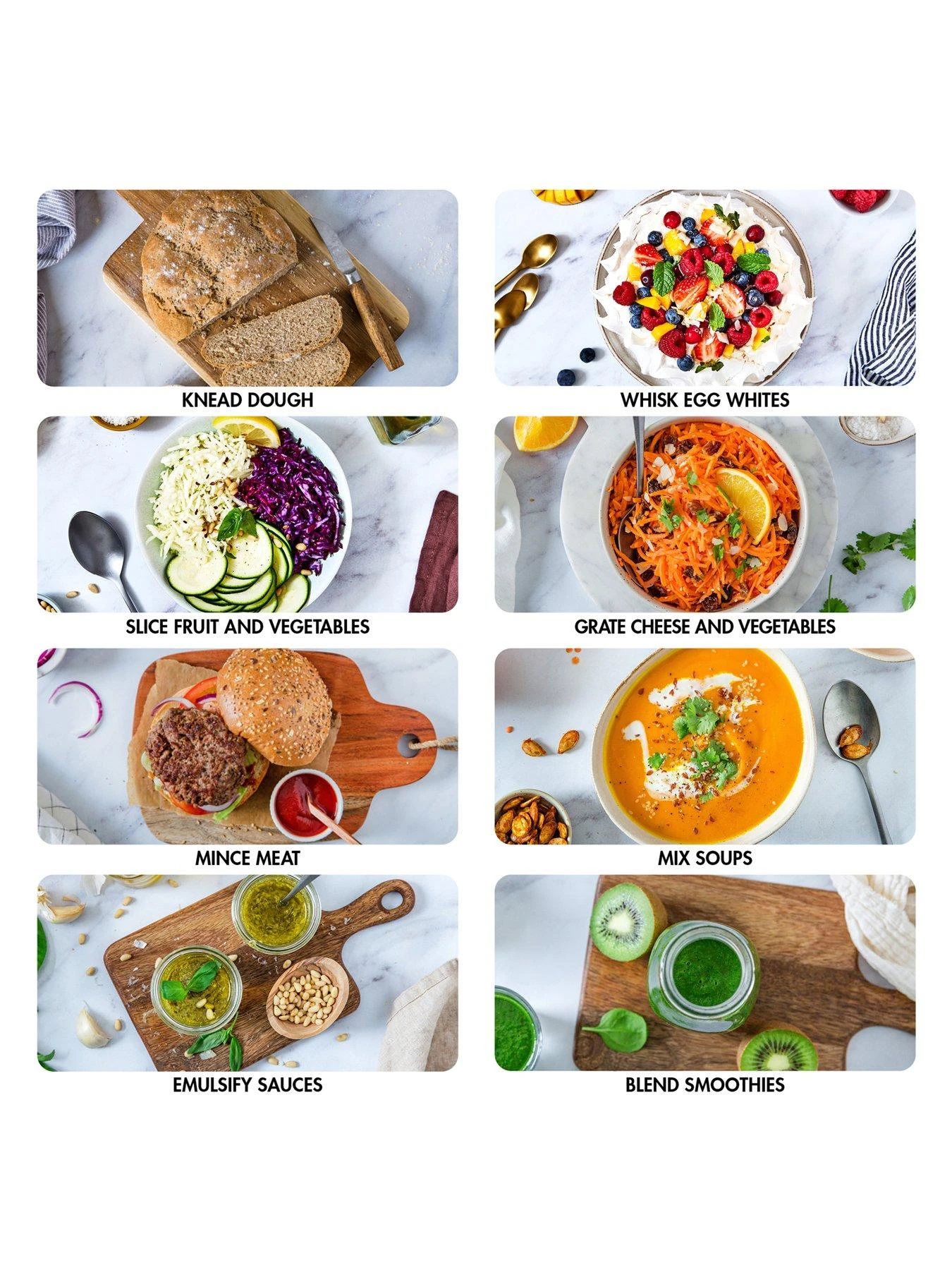 Magimix Cuisine Systeme 5200XL Premium Food Processor - Satin - Image 3