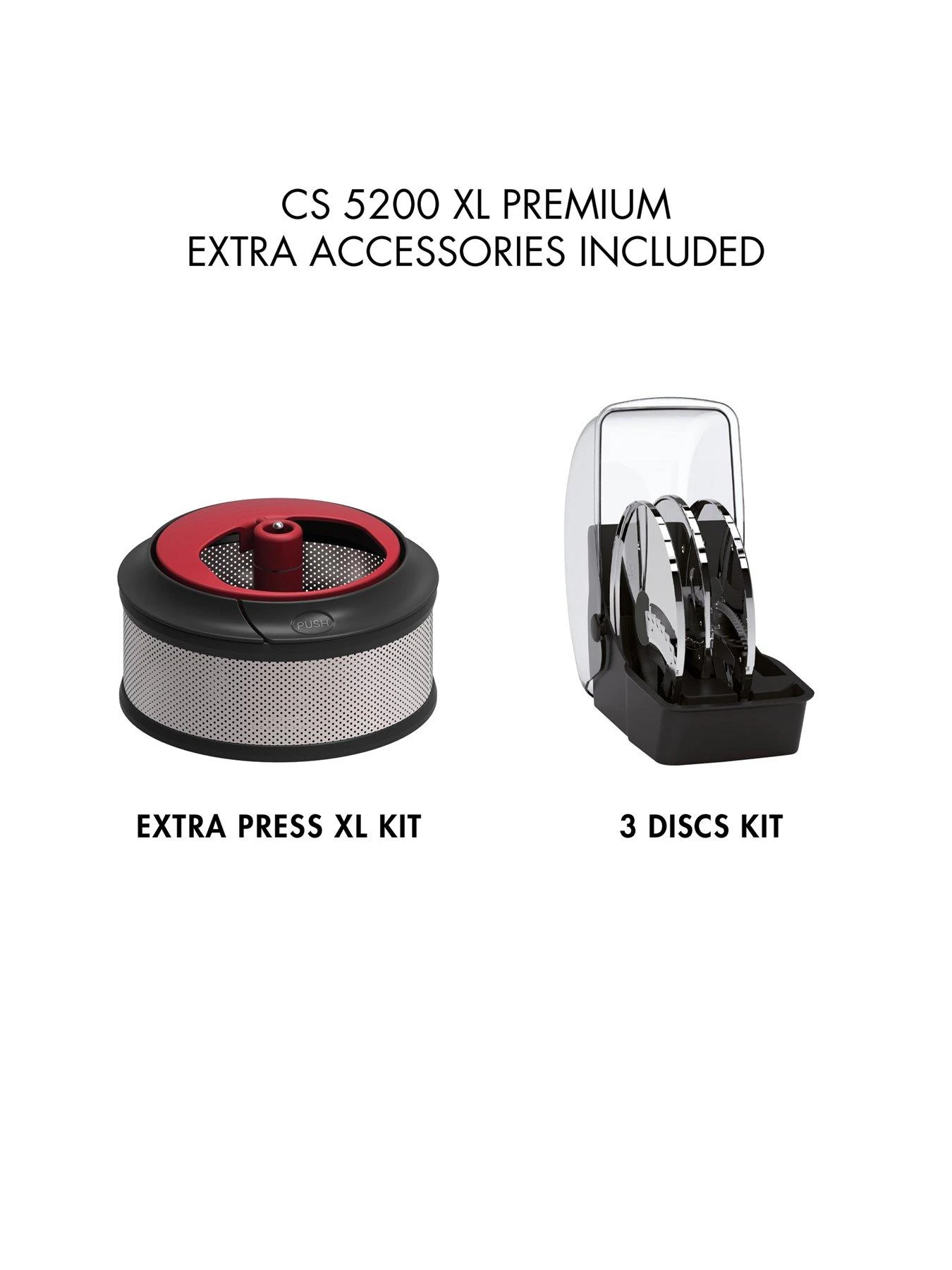 Magimix Cuisine Systeme 5200XL Premium Food Processor - Satin - Image 4