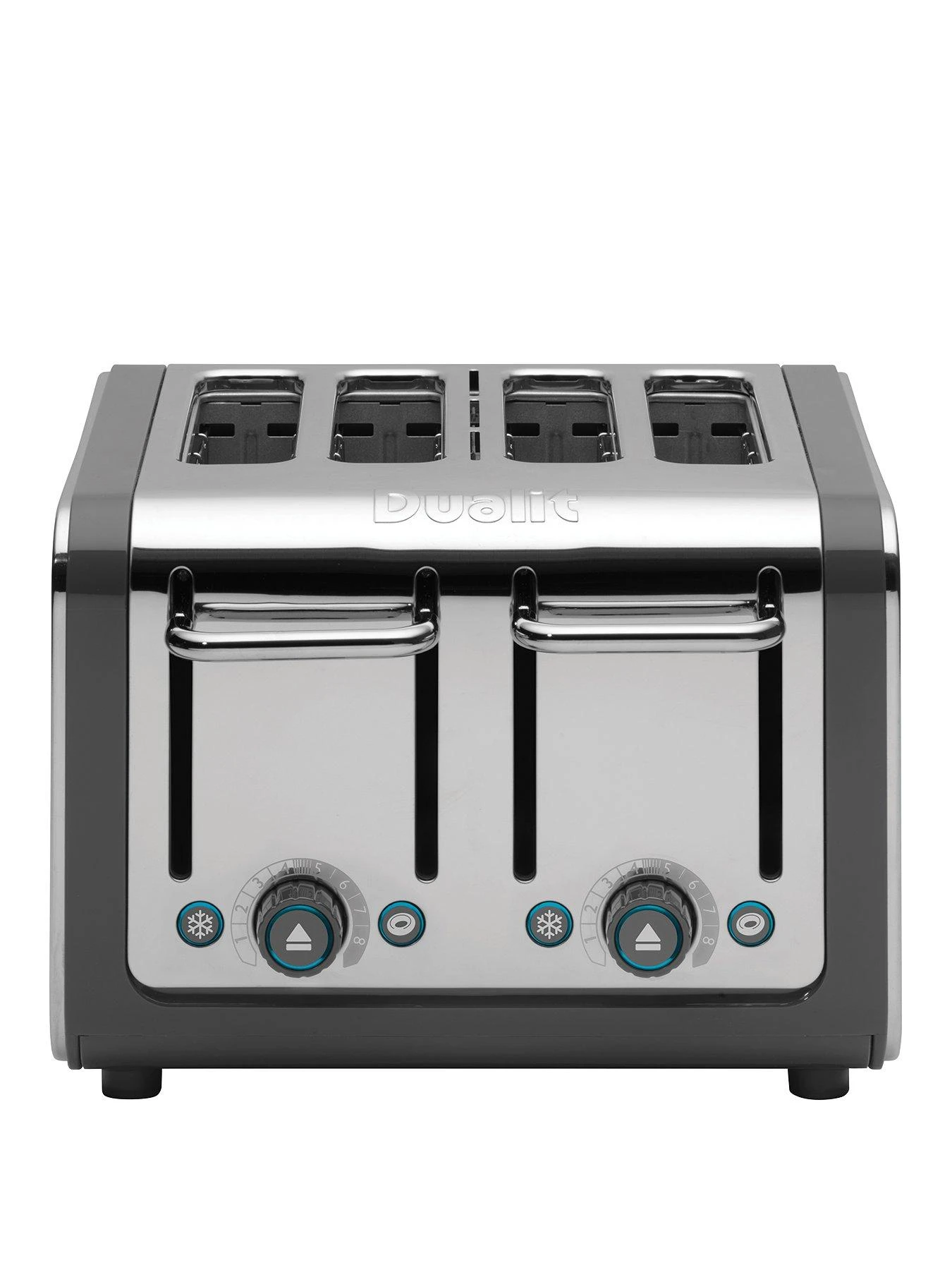 Dualit Architect Grey 4-Slice Toaster