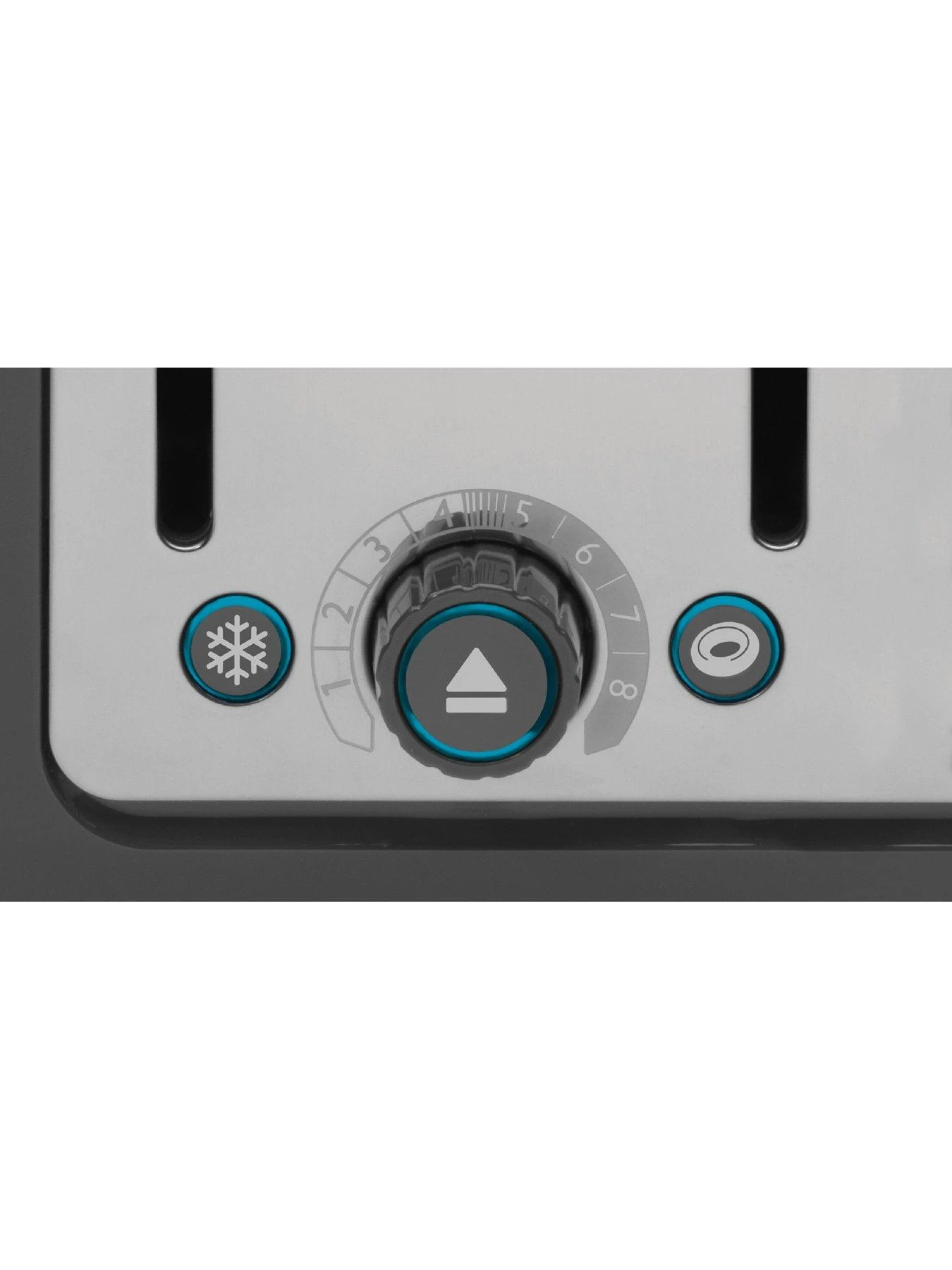 Dualit Architect Grey 4-Slice Toaster - Image 4