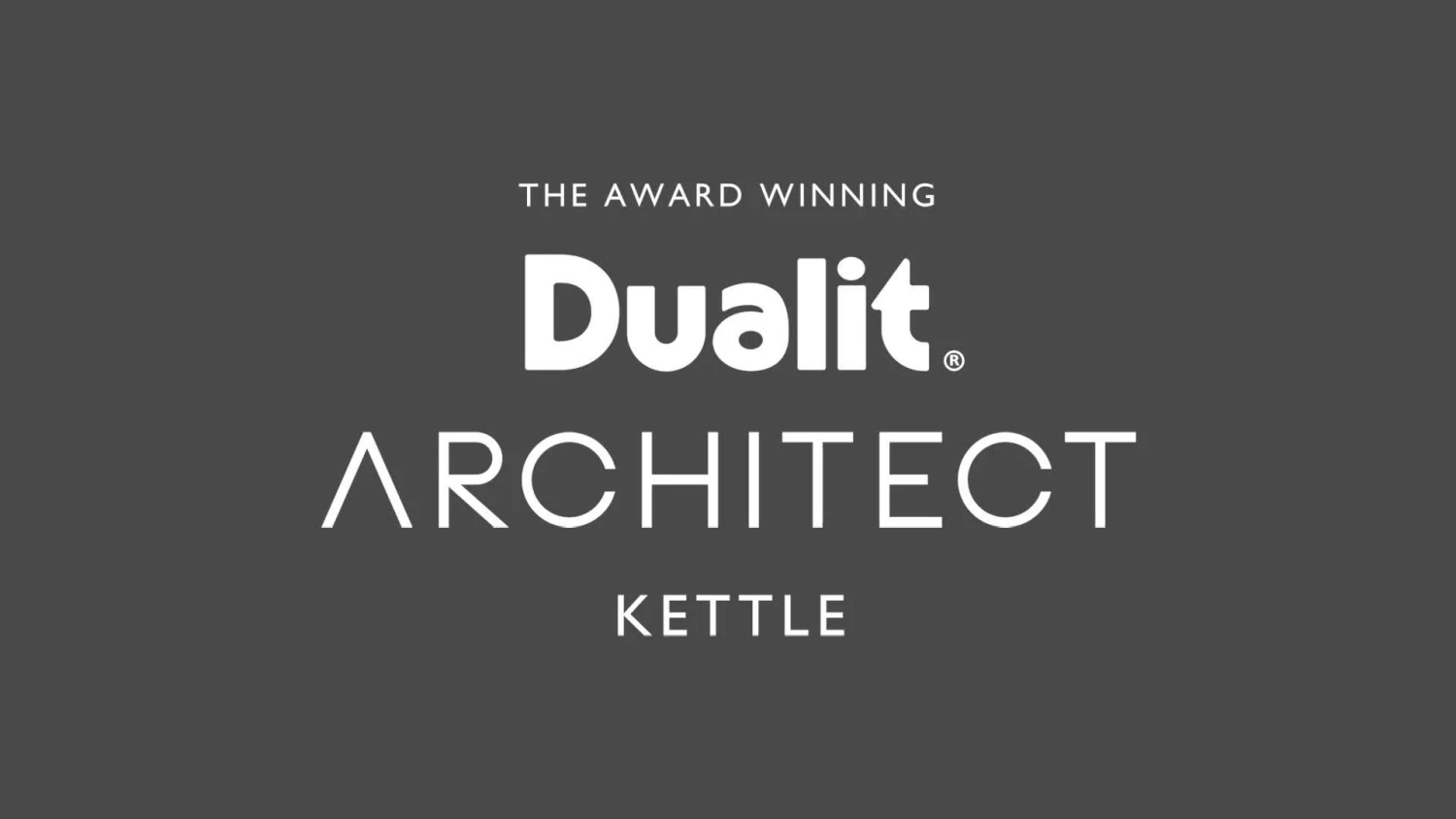 Dualit Architect Brushed Stainless Steel 1.7L Kettle - Image 7