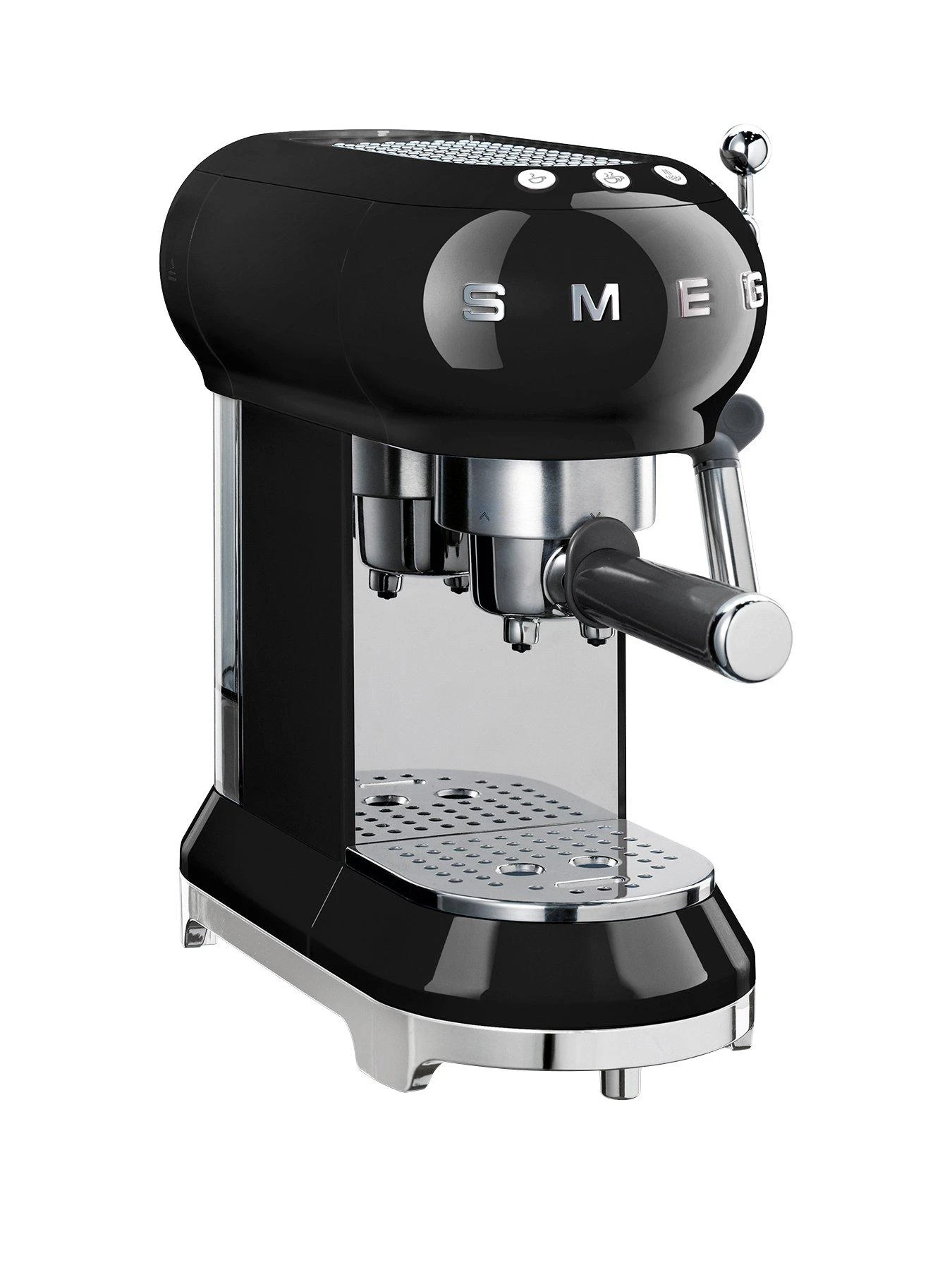Smeg ECF01 Espresso Coffee Machine