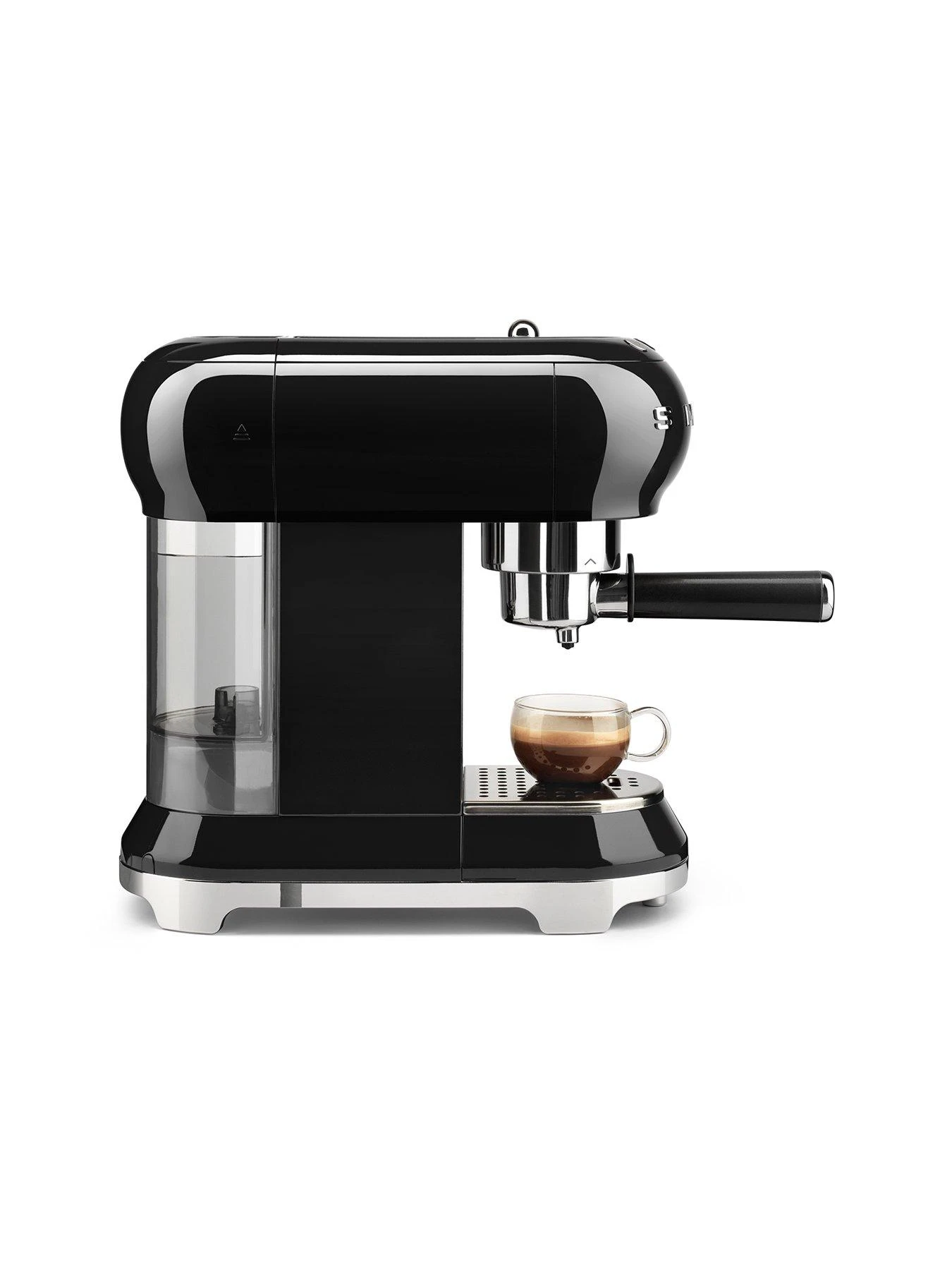 Smeg ECF01 Espresso Coffee Machine - Image 2