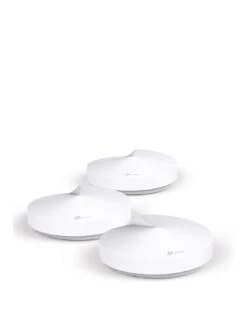 TP-Link TP Link Deco M5 (3-Pack) AC1300 Whole Home Wi-Fi