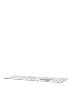 Apple Magic Keyboard With Numeric Keypad - British English
