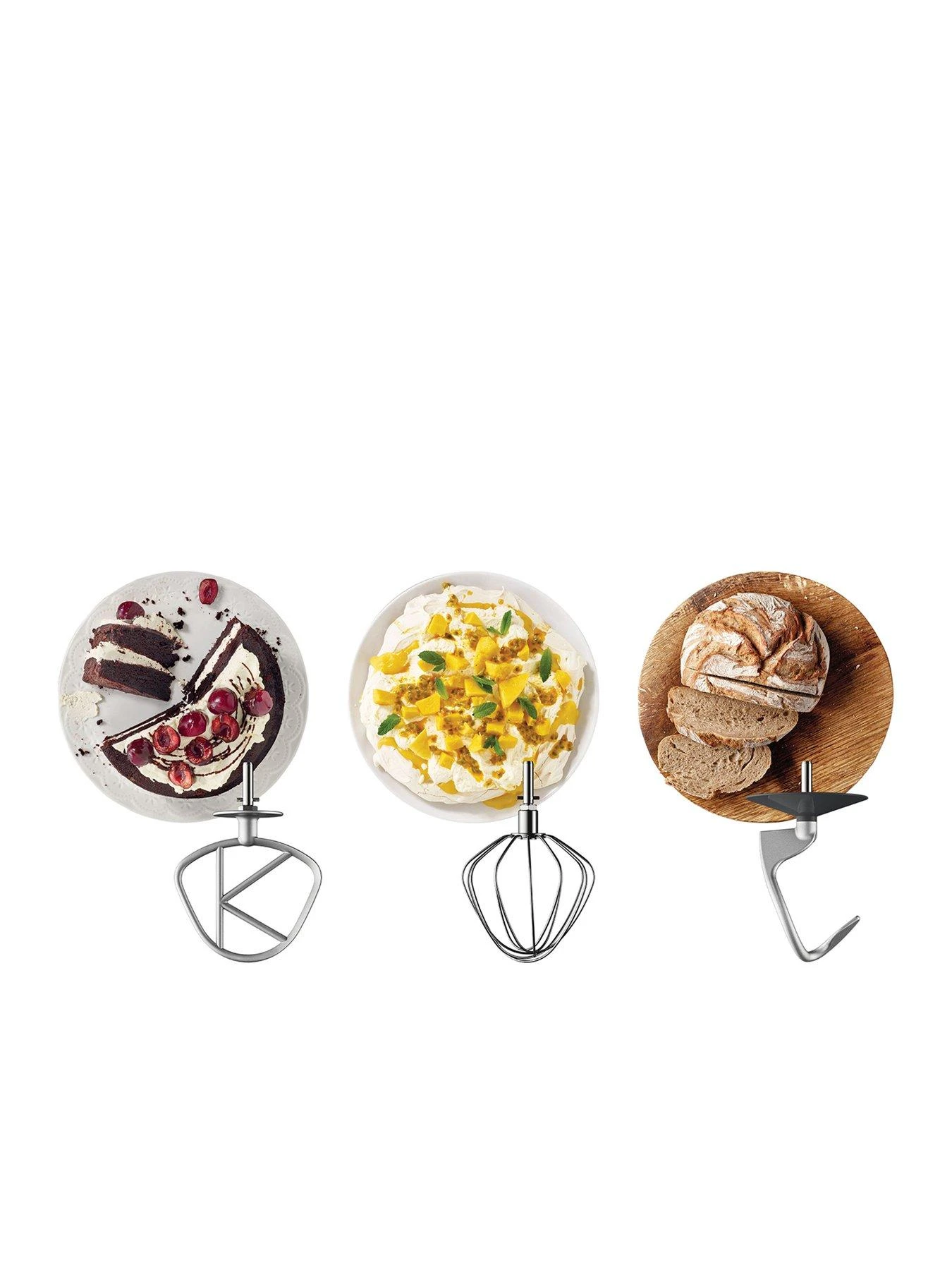 Kenwood Chef Stand Mixer - KVC3100W - Image 5