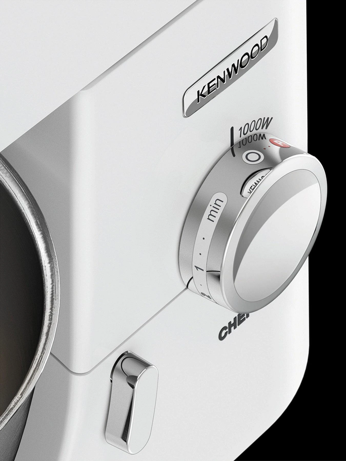 Kenwood Chef Stand Mixer - KVC3100W - Image 6