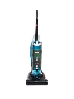 Hoover Breeze Evo TH31 BO01 Upright Vacuum Cleaner - Blue/Black