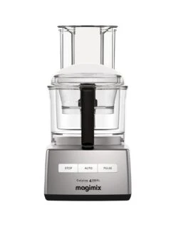 Magimix Cuisine Systeme 4200XL Blender Mix Food Processor - Satin