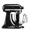 KitchenAid Artisan 4.8-Litre Tilt Head Stand Mixer - Black