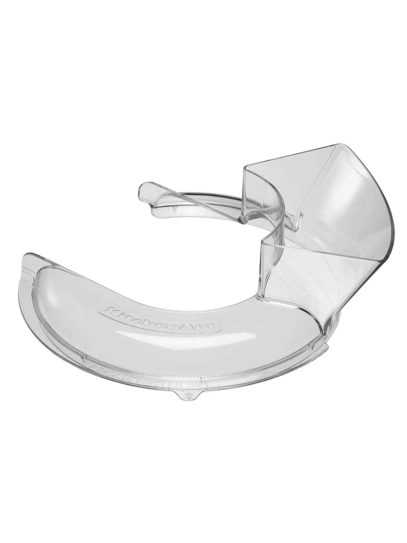 KitchenAid Artisan 4.8-Litre Tilt Head Stand Mixer - Black - Image 4