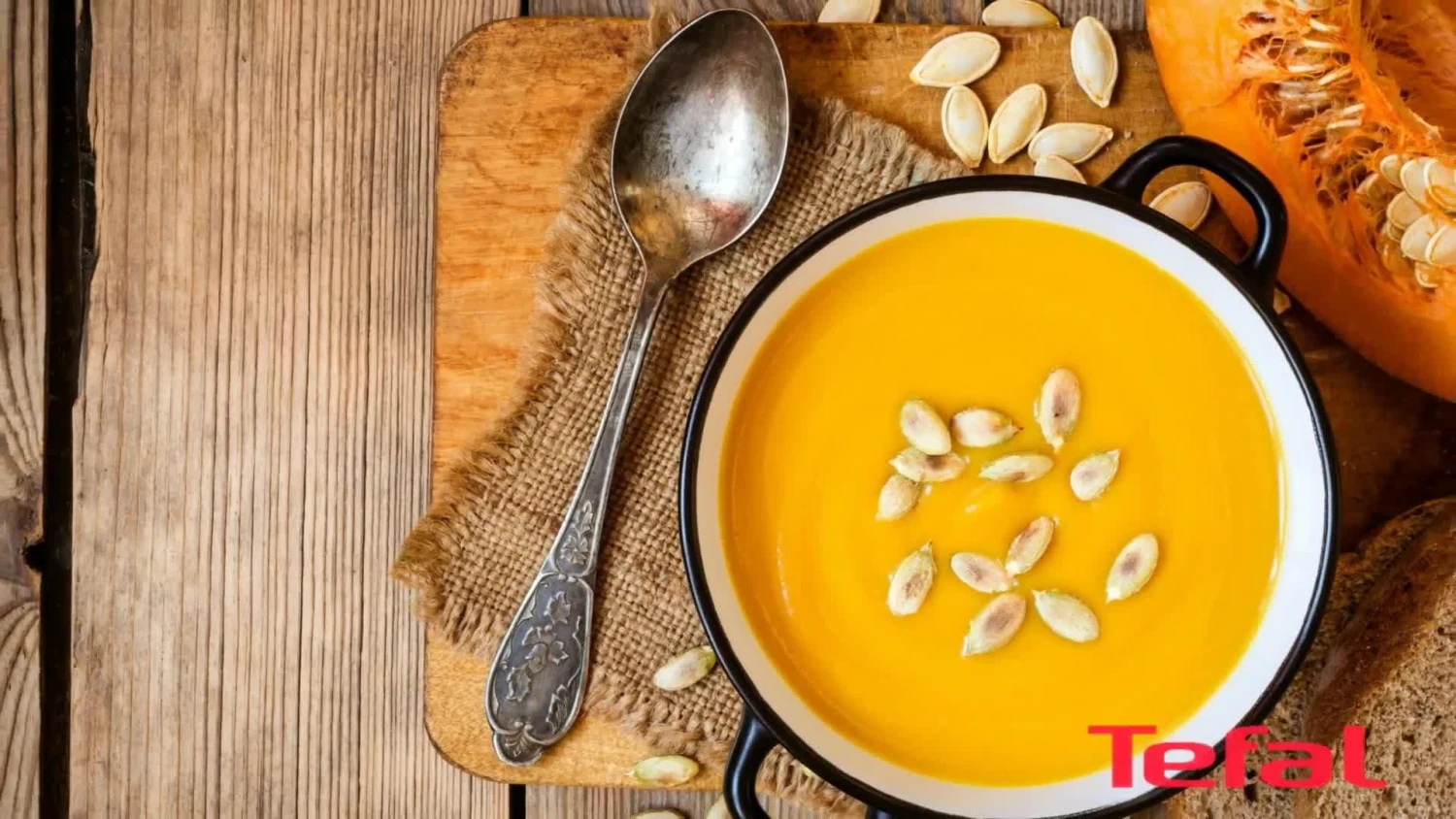 Tefal BL420840 Blendforce II Blender With Plastic Jug - Black - Image 7