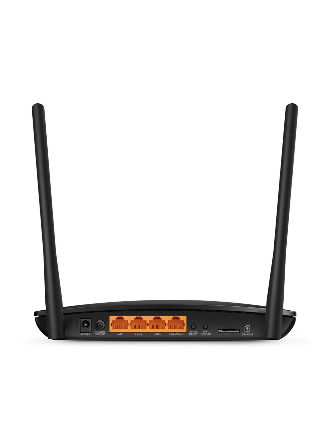 TP-Link TP Link AC750 Dual-Band Wi-Fi 4G LTE Router, Archer MR200 - Image 2