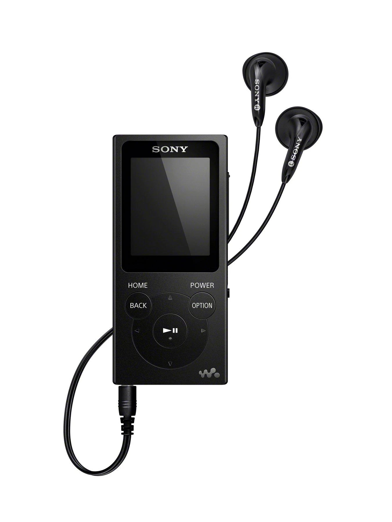 Sony Walkman NW-E394B 8GB MP3 Player - Image 2