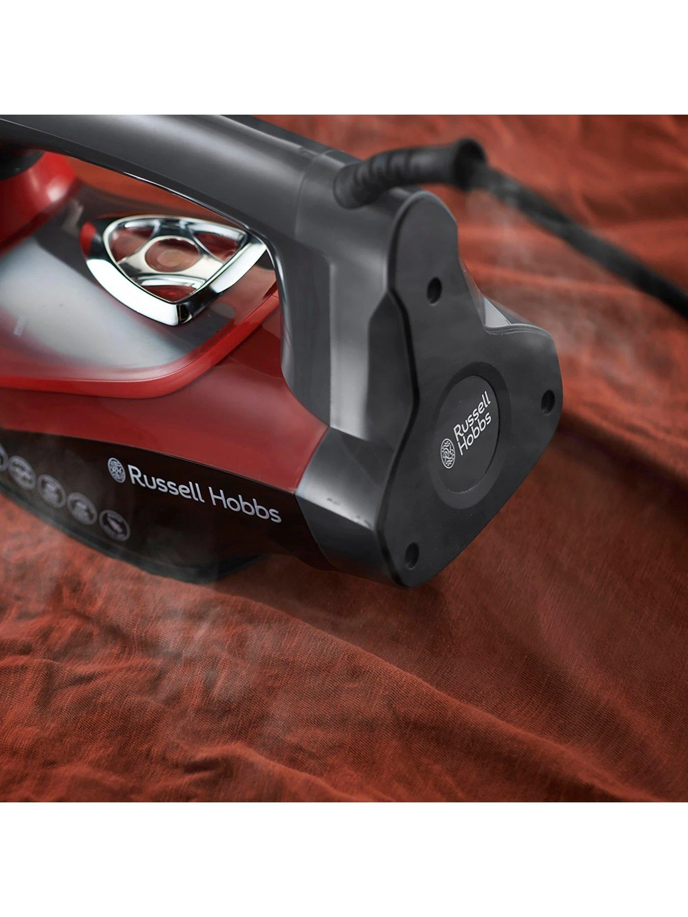 Russell Hobbs One Temperature Steam Iron - 25090 - Image 2