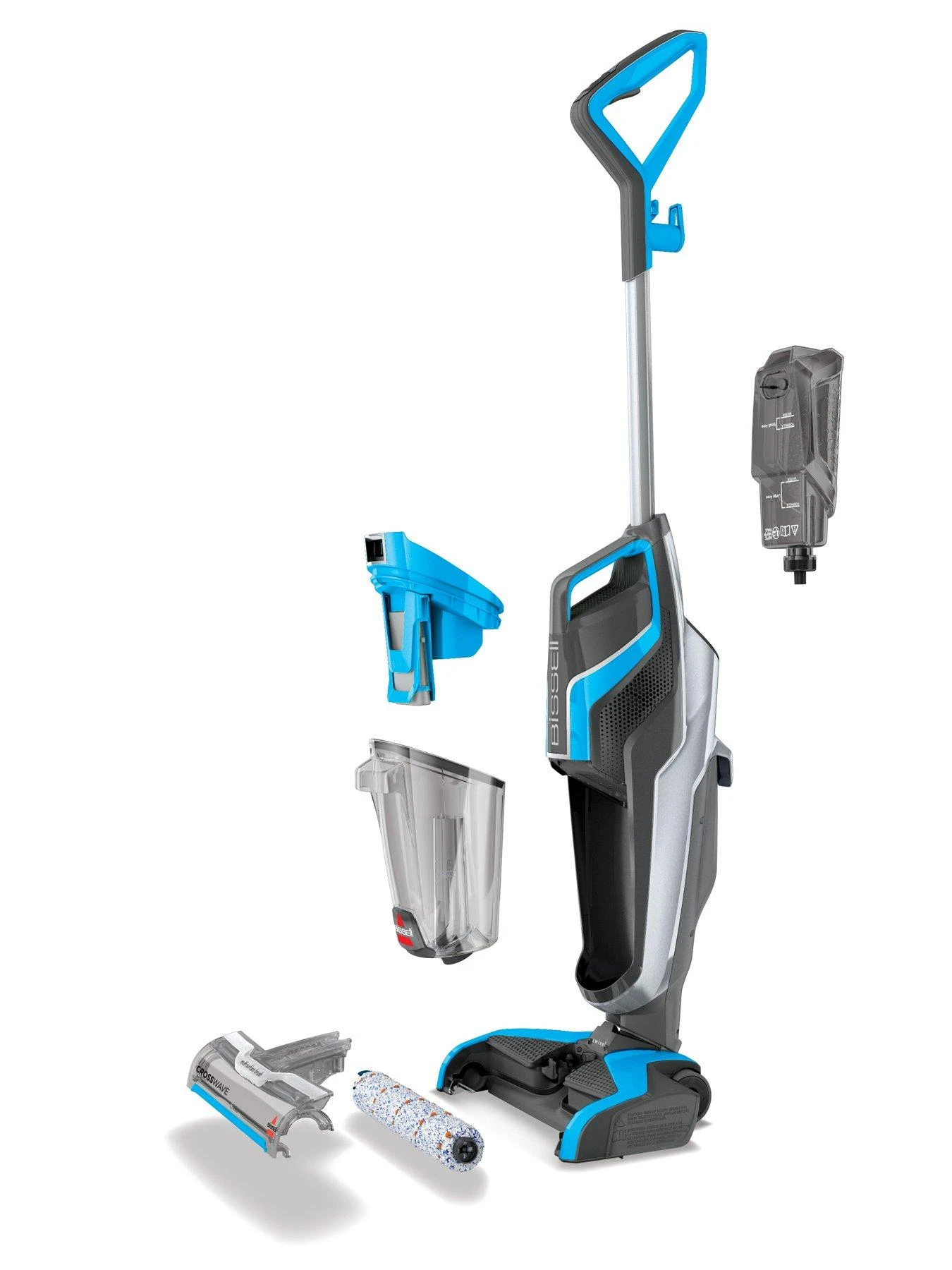 Bissell Crosswave Multi Surface Floor Cleaner - Image 2