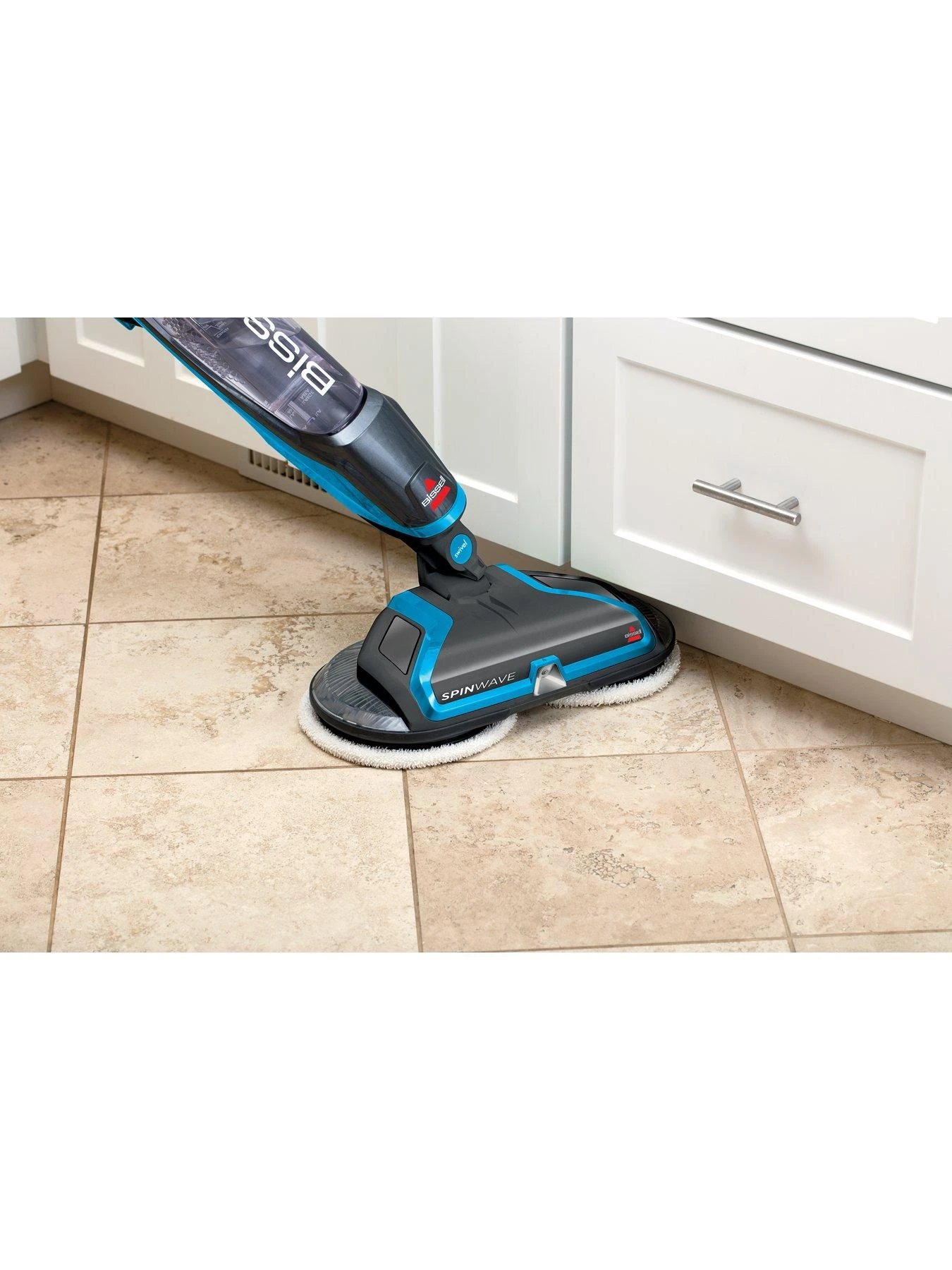 Bissell SpinWave Floor Mop - Ideal For Hard Floors - Image 6