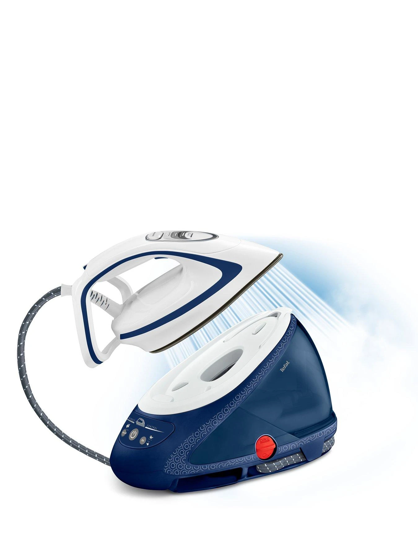 Tefal Steam Generator Iron 1.9L Pro Express Ultimate GV9580 - Image 5