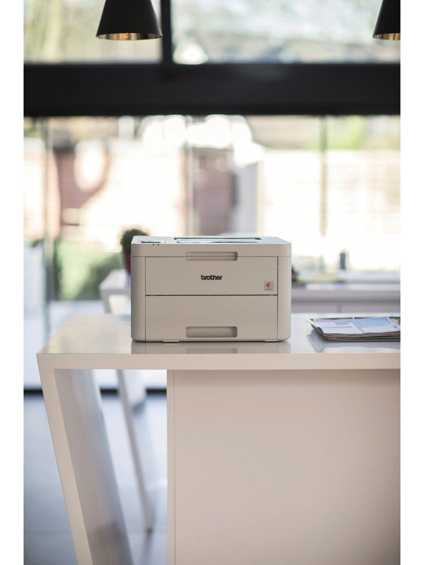 Brother HL-L3210CW Colour Wireless LED Printer - Image 4
