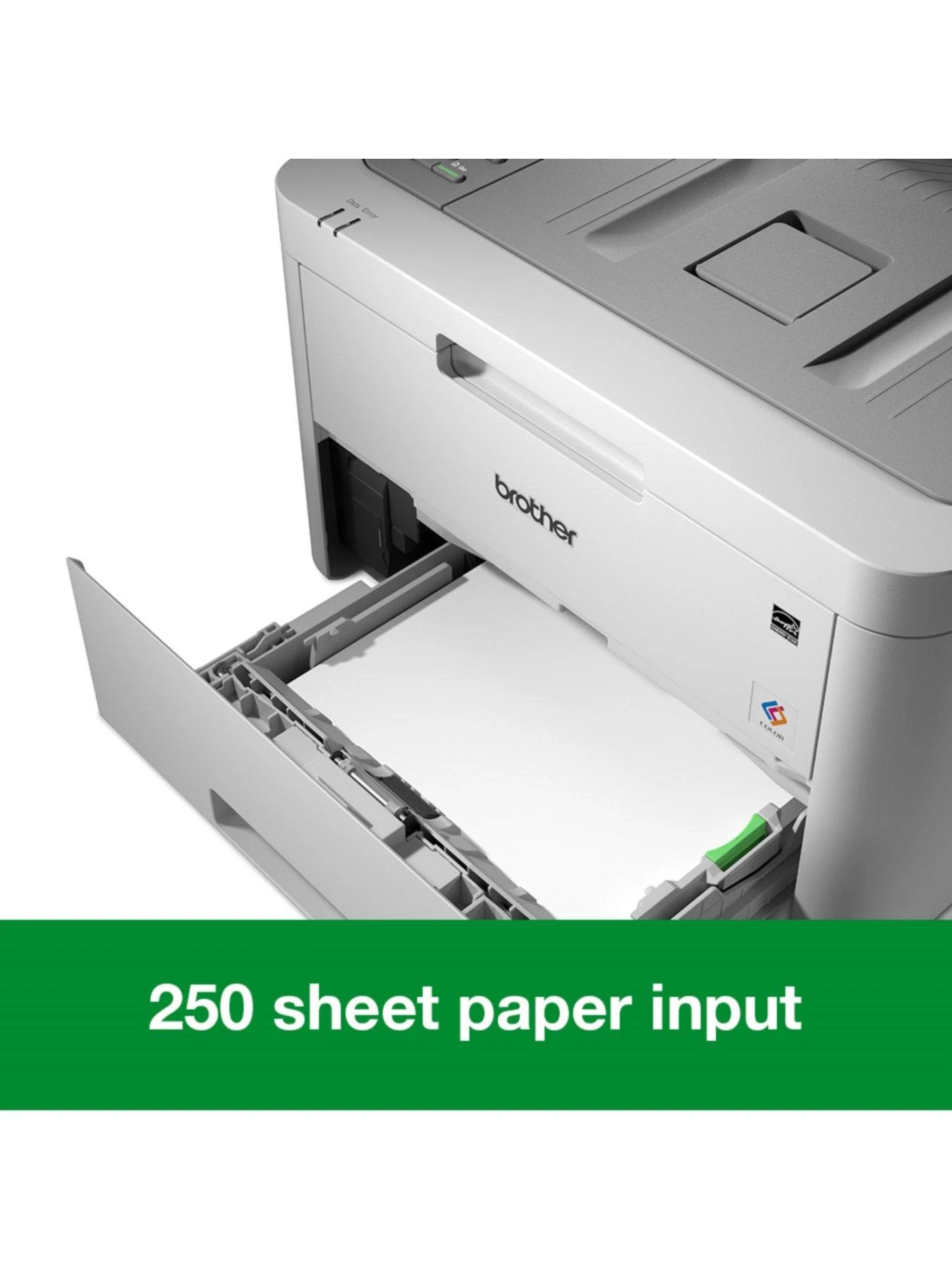 Brother HL-L3210CW Colour Wireless LED Printer - Image 6