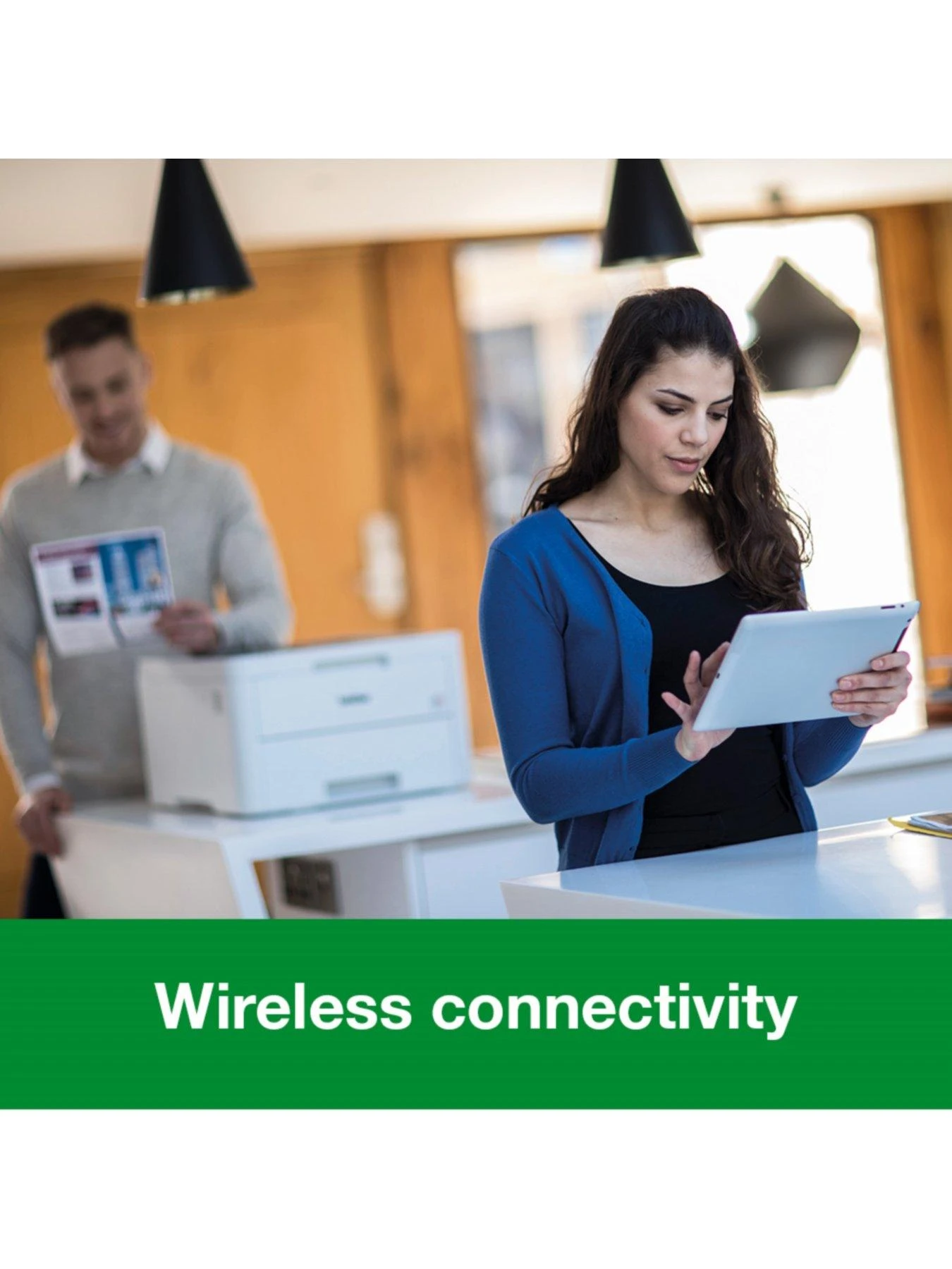 Brother HL-L3210CW Colour Wireless LED Printer - Image 7