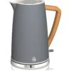 Swan 1.7L Nordic Style Kettle - Grey