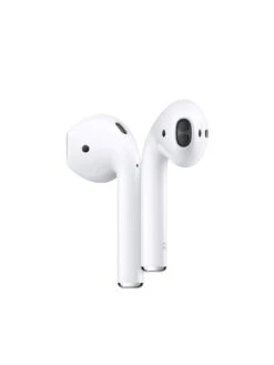 Apple AirPods (2nd Gen, 2019) with Charging Case