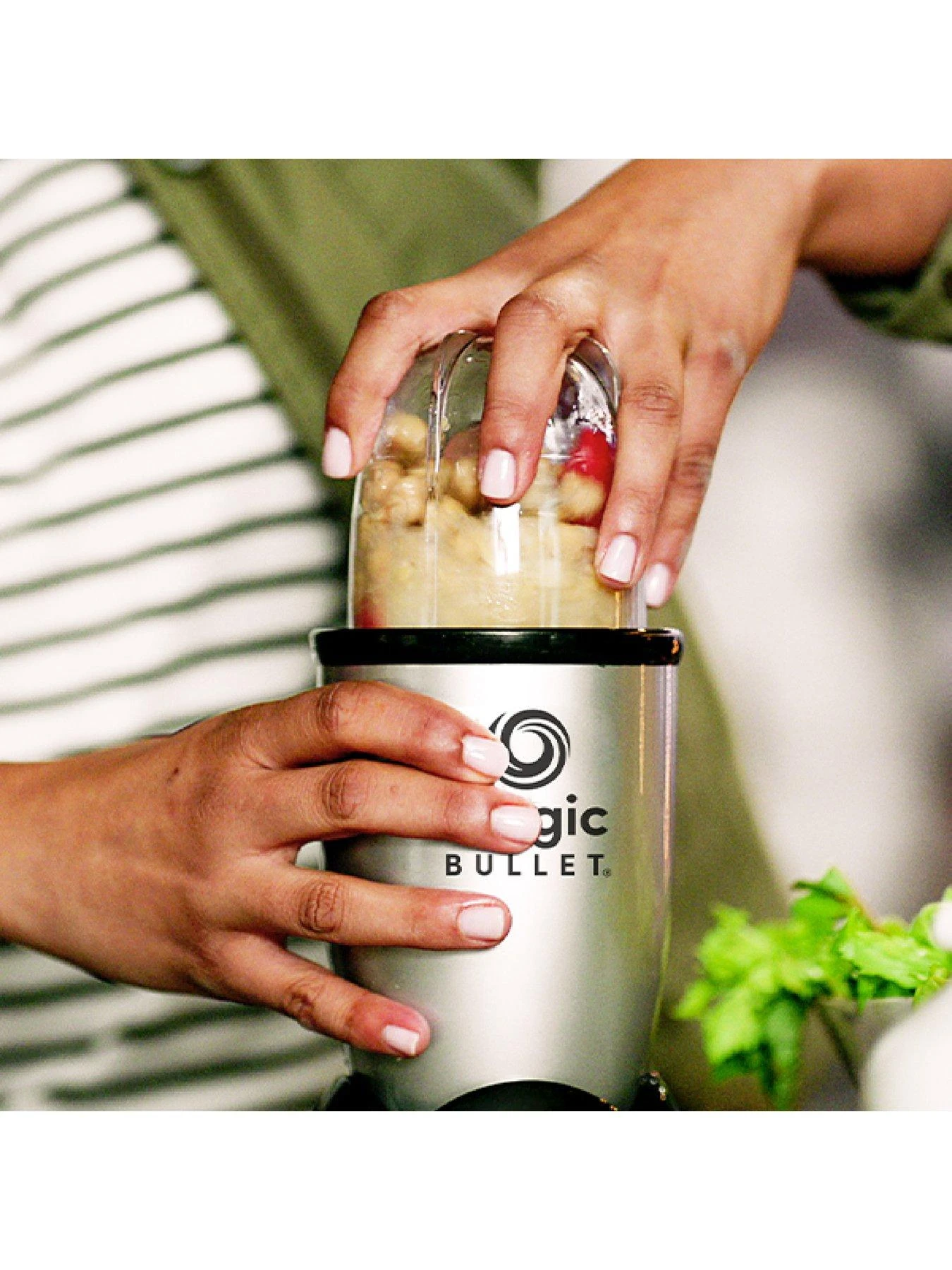NUTRIBULLET Magic Bullet Deluxe - Image 4