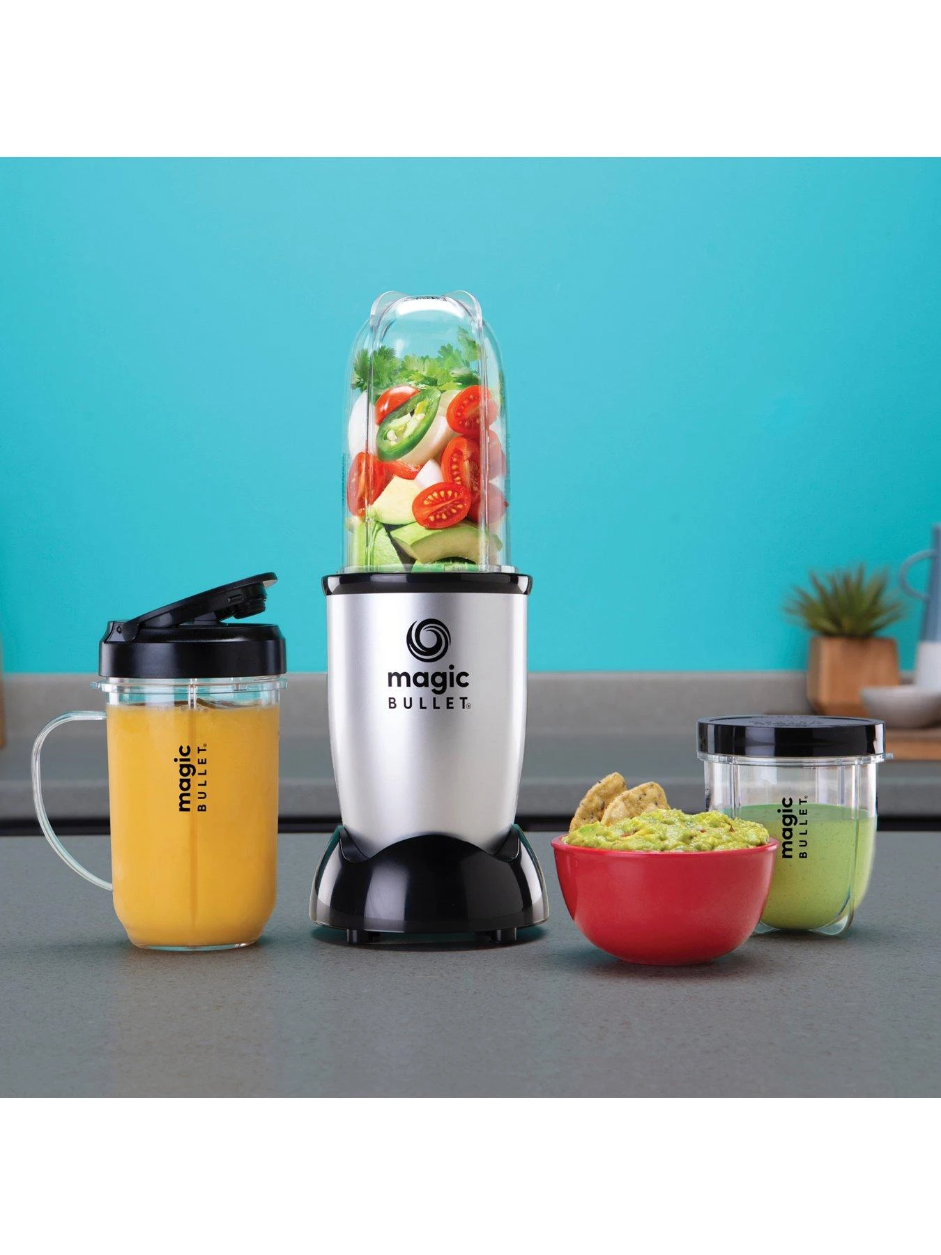 NUTRIBULLET Magic Bullet Deluxe - Image 6