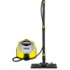 Karcher Kärcher SC 5 EasyFix Steam Cleaner - Removes Stubborn Stains - Yellow