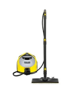 Karcher Kärcher SC 5 EasyFix Steam Cleaner - Removes Stubborn Stains - Yellow