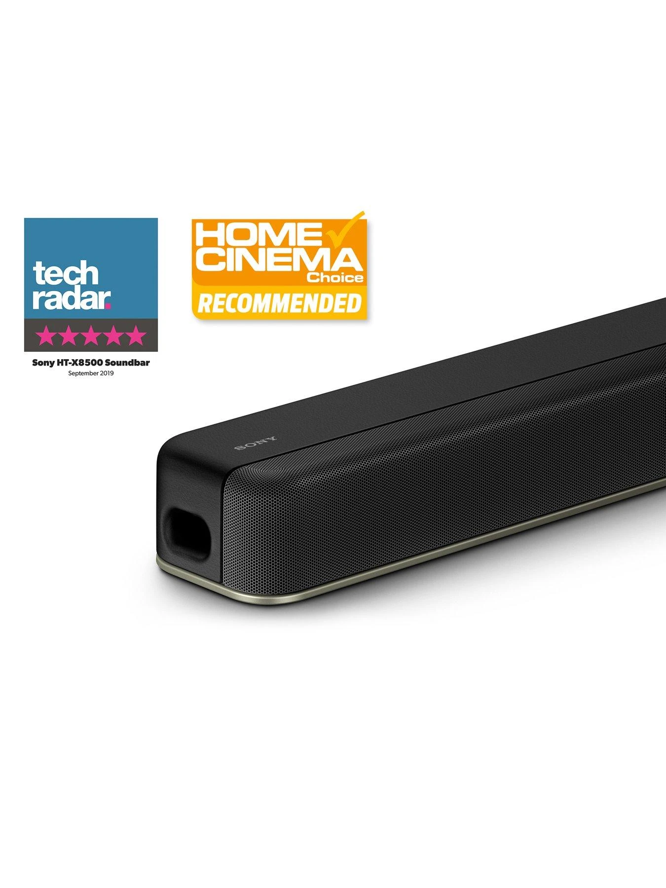 Sony HT-X8500 Single Soundbar With Bluetooth, Dolby Atmos And Vertical Surround Engine - Black - Image 4