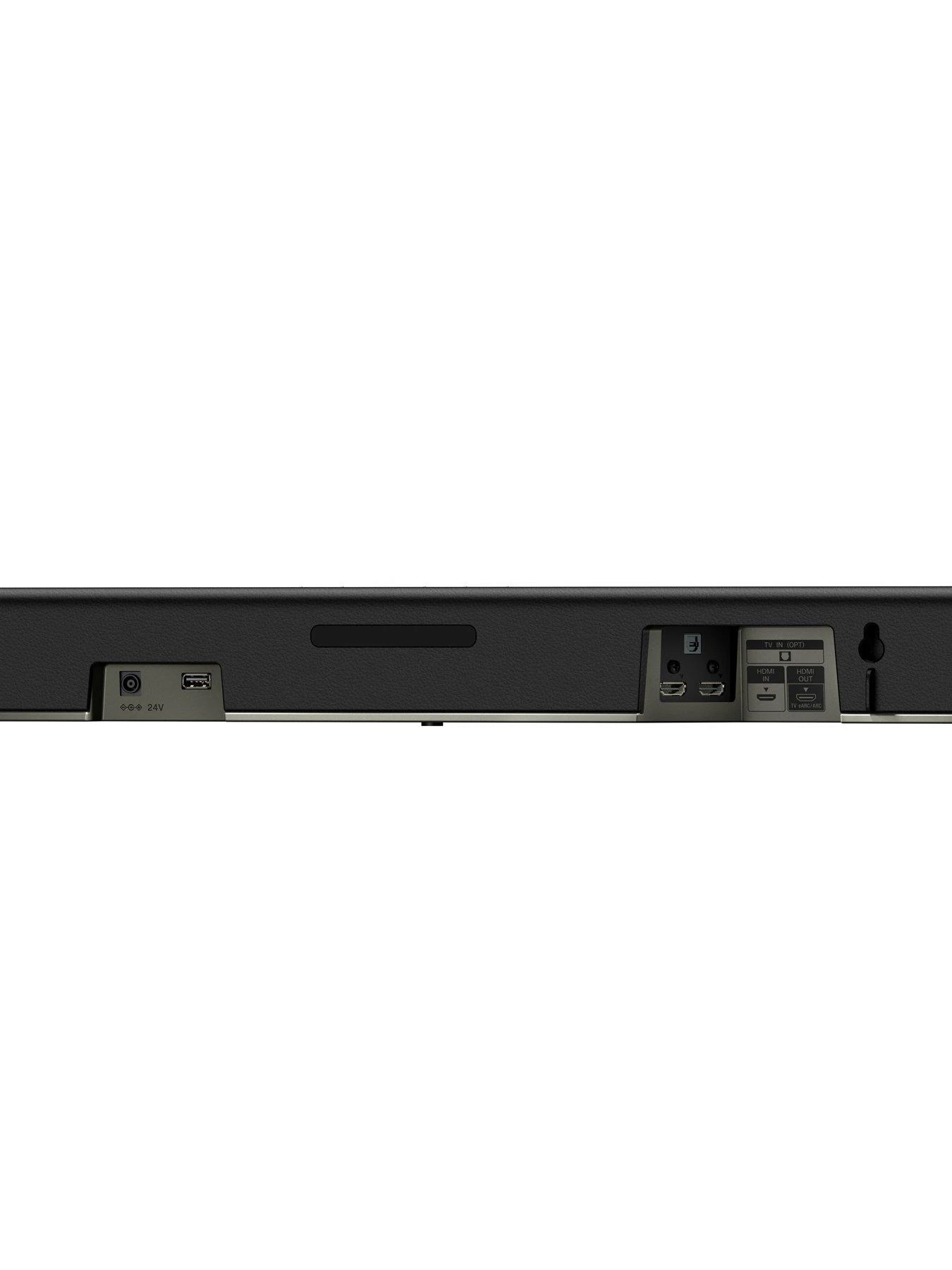 Sony HT-X8500 Single Soundbar With Bluetooth, Dolby Atmos And Vertical Surround Engine - Black - Image 6