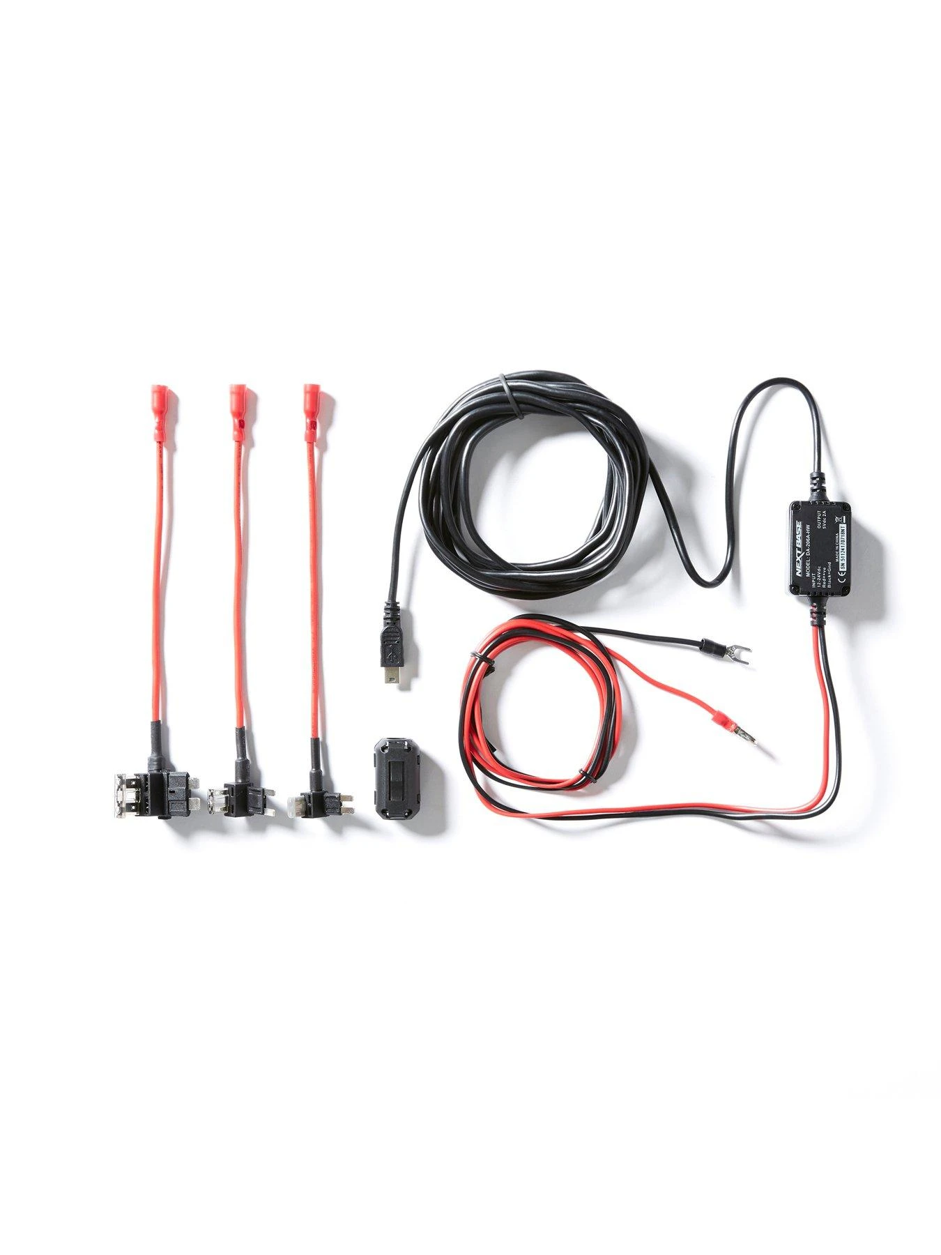 Nextbase 422 Dash Cam Exclusive Bundle With Rear Camera, 32GB Memory Card And Carry Case - Image 4