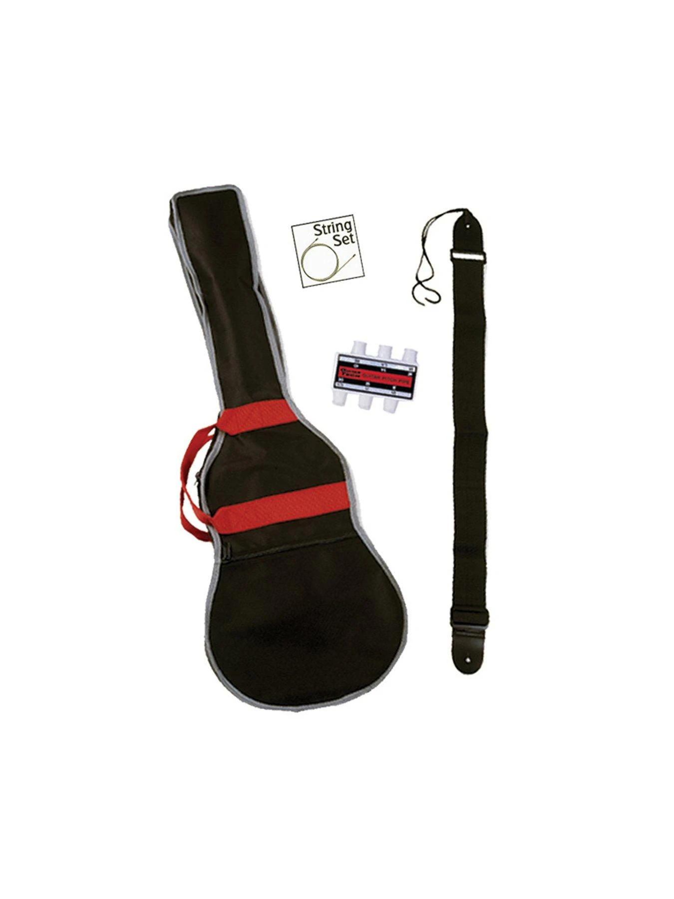 Encore Junior Guitar Outfit - Blue - Image 3