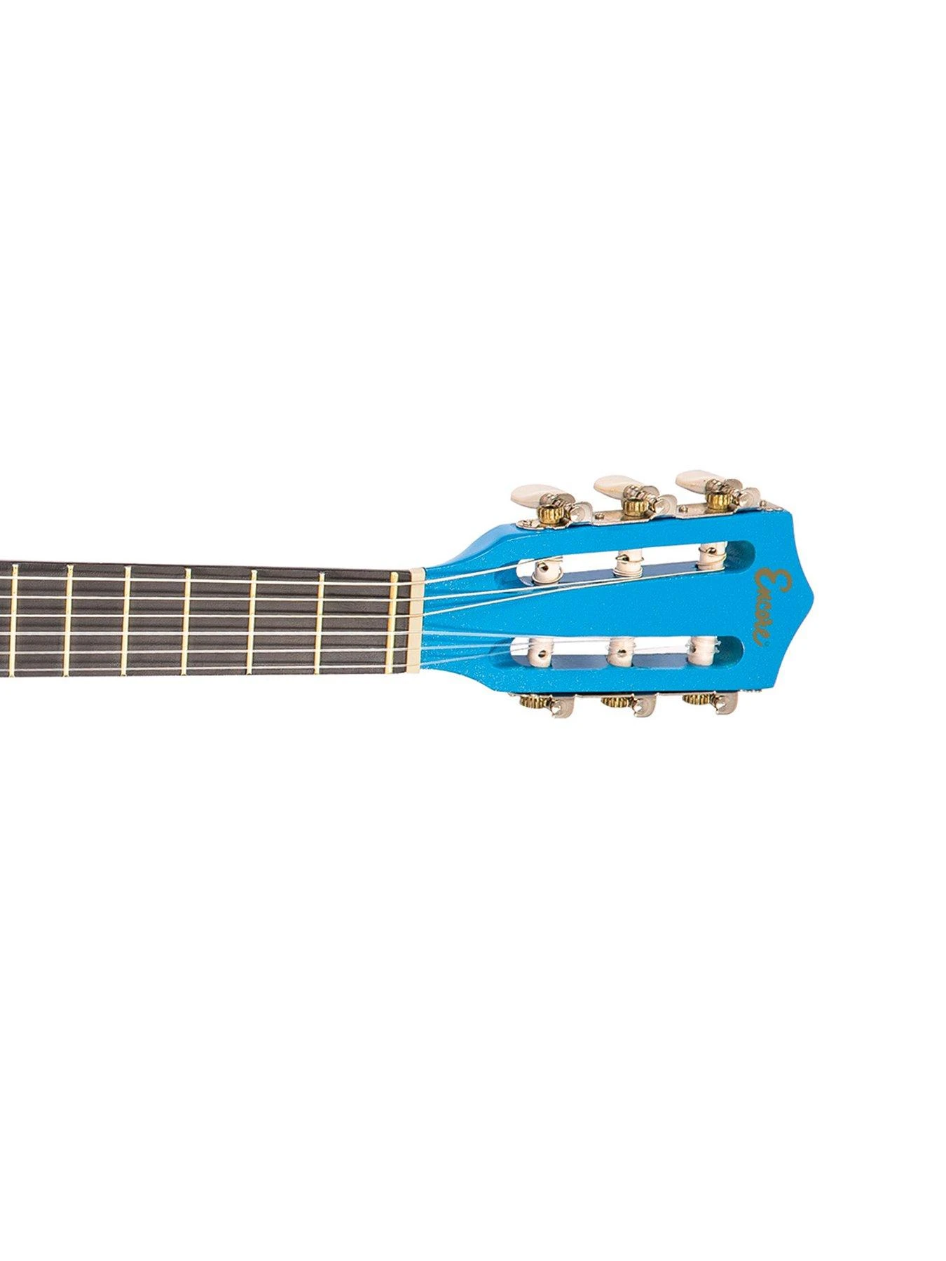 Encore Junior Guitar Outfit - Blue - Image 4