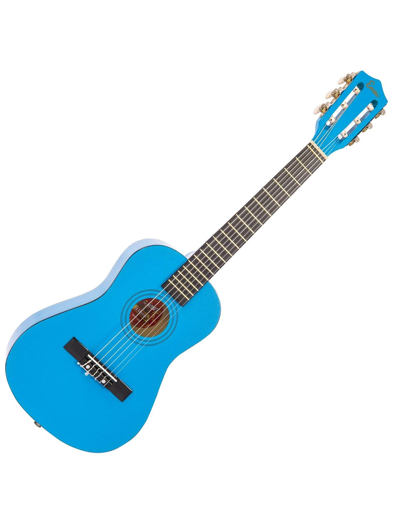 Encore Junior Guitar Outfit - Blue - Image 6
